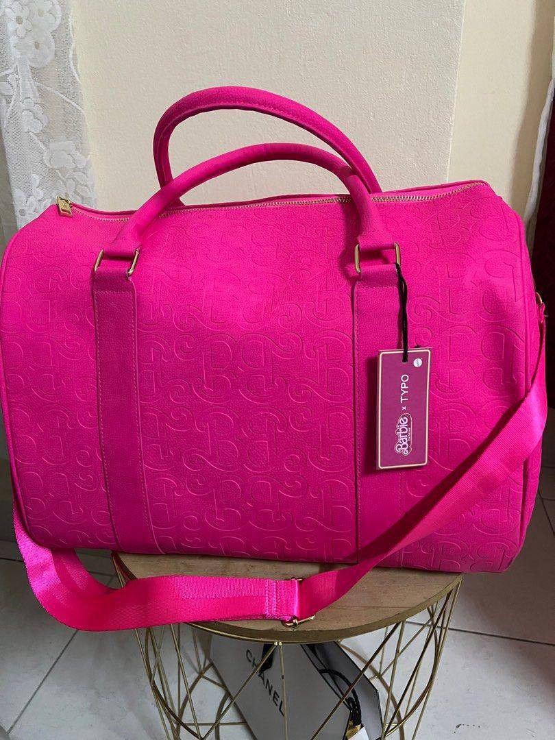 Typo weekender on sale bag