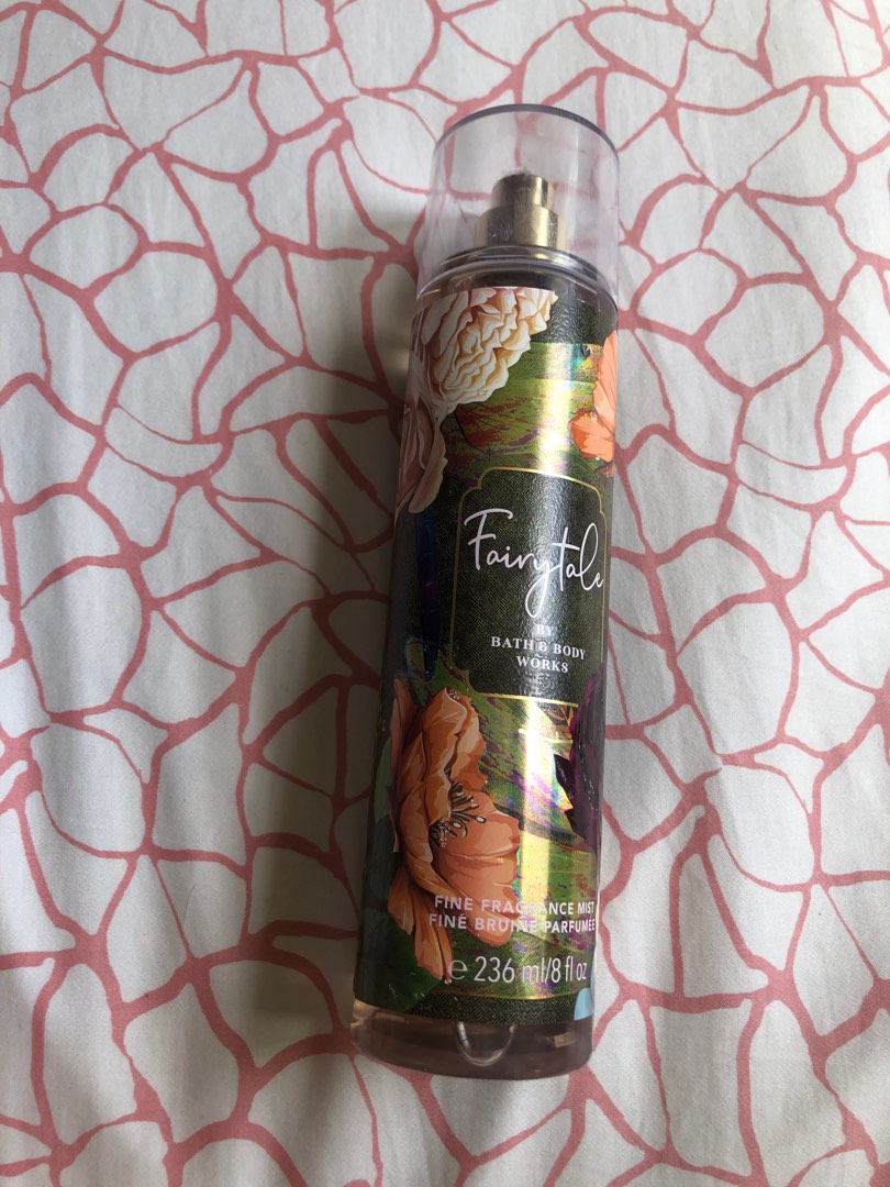 Bath and Body Works Fairytale Body mist on Carousell