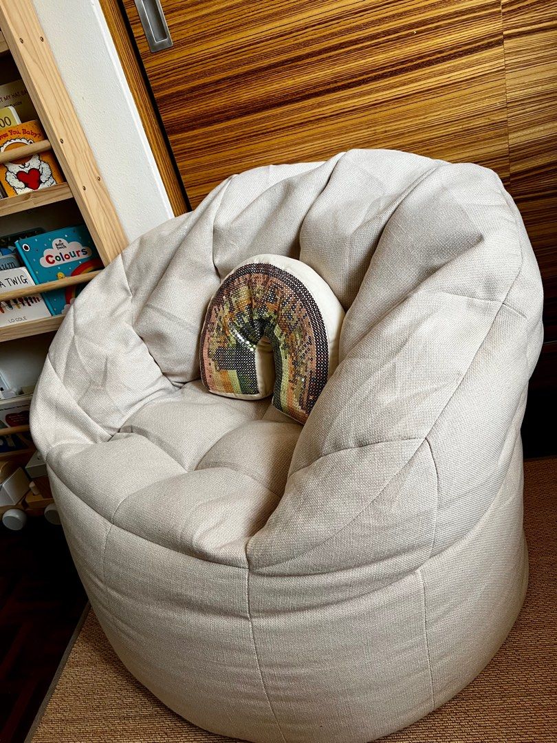 Homesense shop bean bag