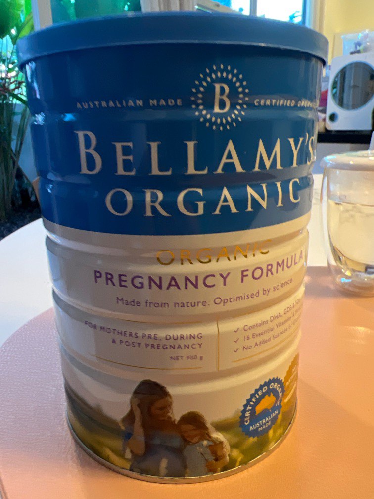 Bellamy shop pregnancy formula