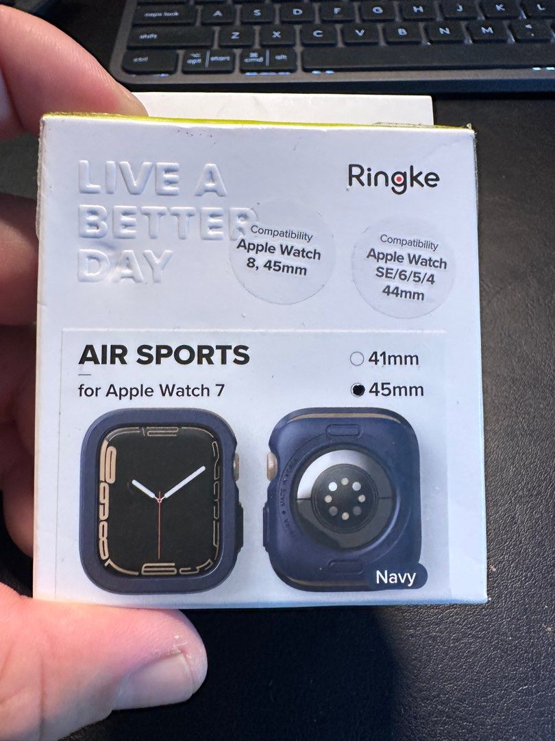 Otterbox exo edge store 44mm
