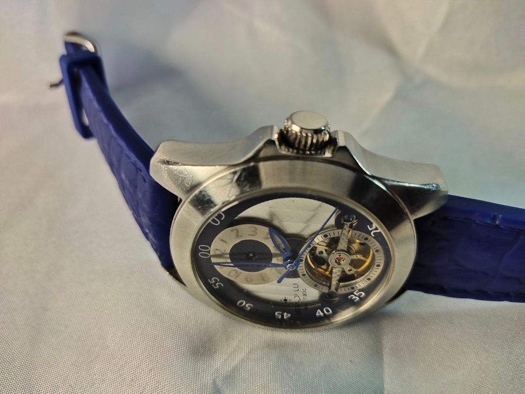Bernoulli discount watch review