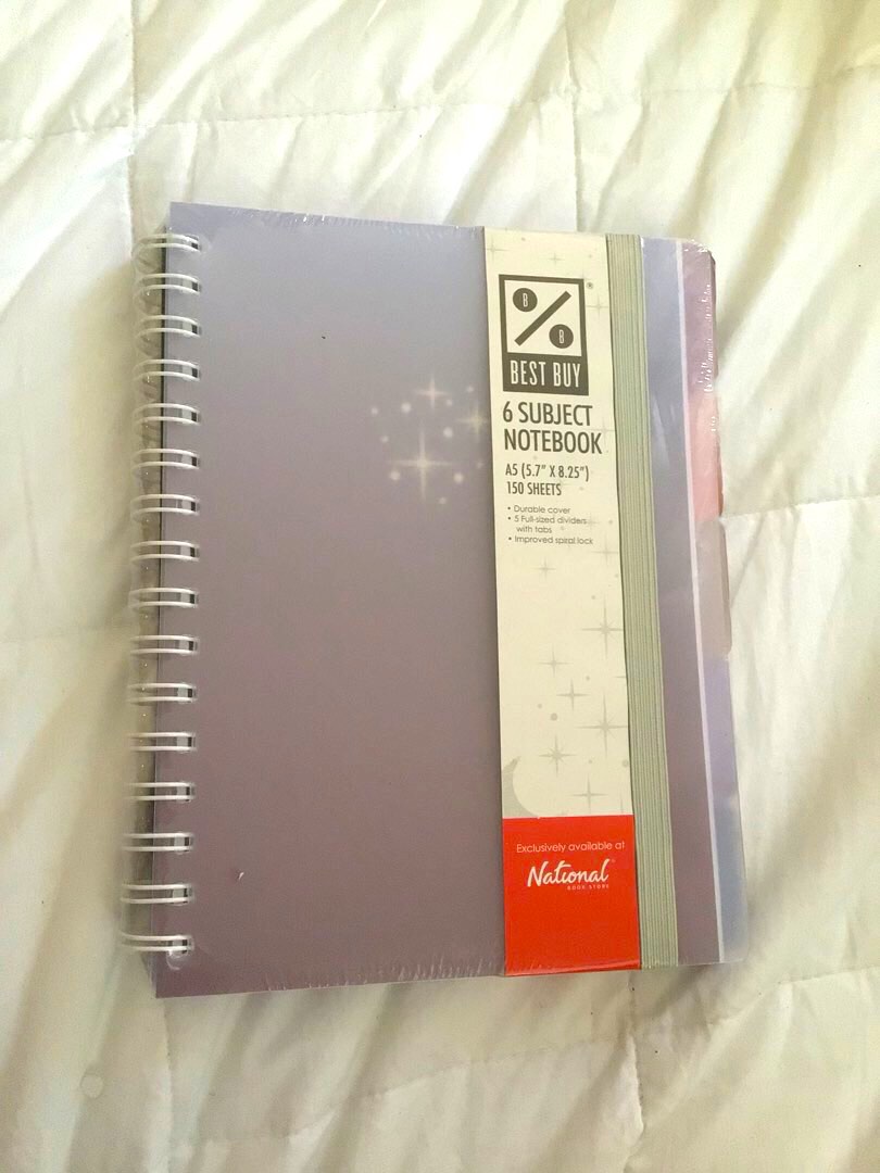 Best store buy notebook