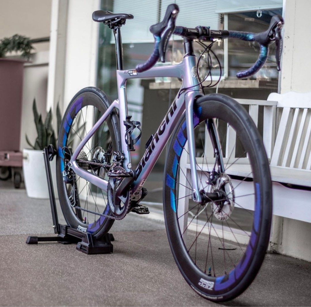 Bianchi Aria Frameset size 53