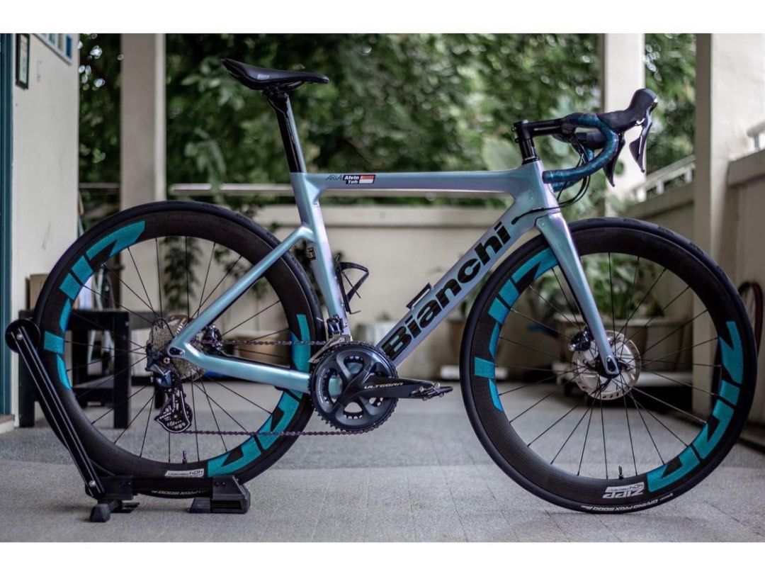 Bianchi aria sale frameset price