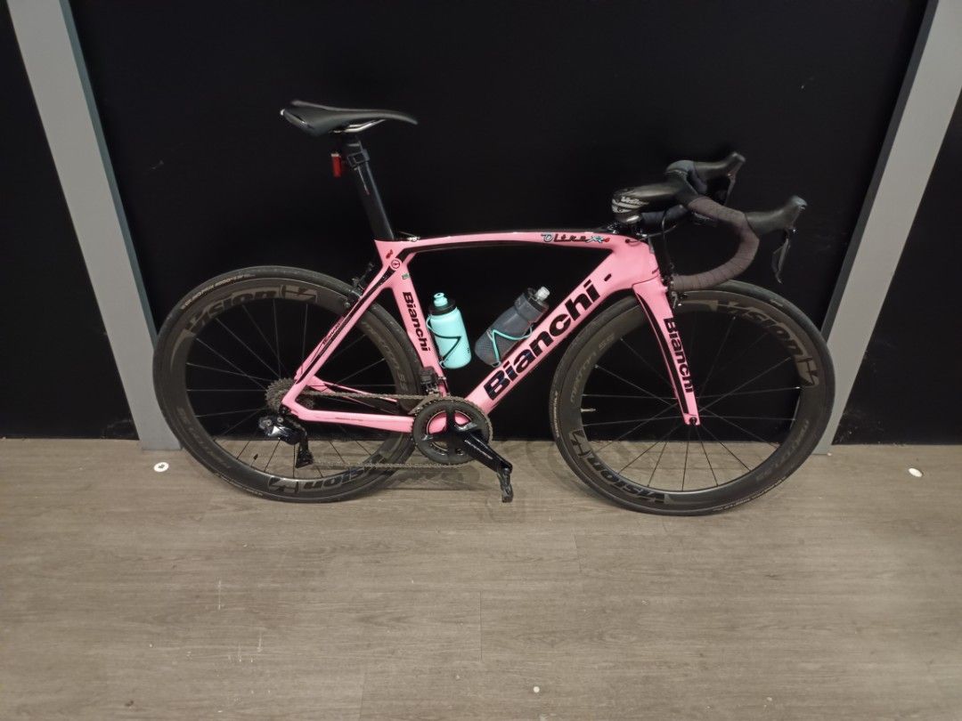 Bianchi oltre xr4 deals pink