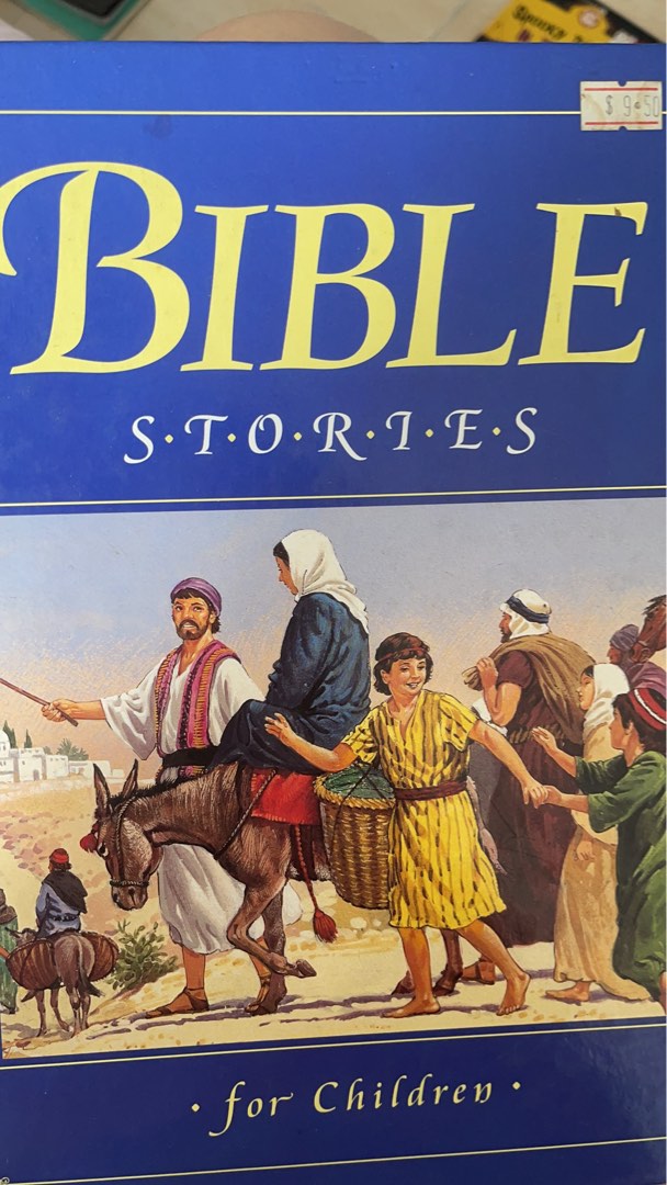 bible-stories-hobbies-toys-books-magazines-religion-books-on