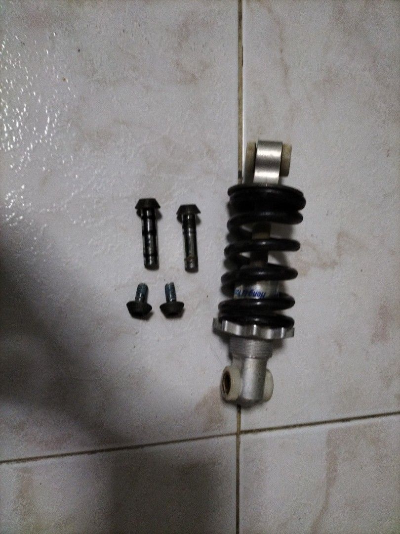 Bicycle rear suspension, Sports Equipment, Bicycles & Parts, Parts