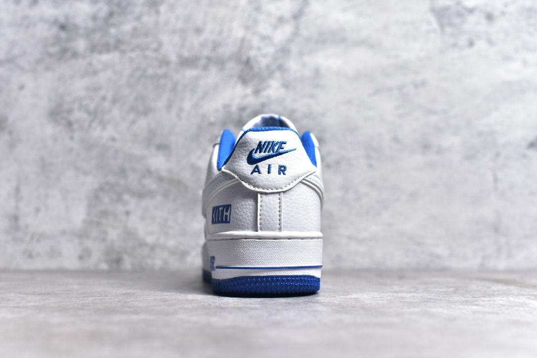 Nike air force clearance 1 jester white blue