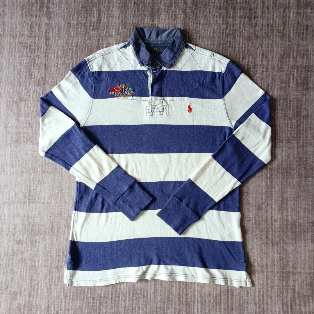 Ralph lauren hotsell polo rugby jumper