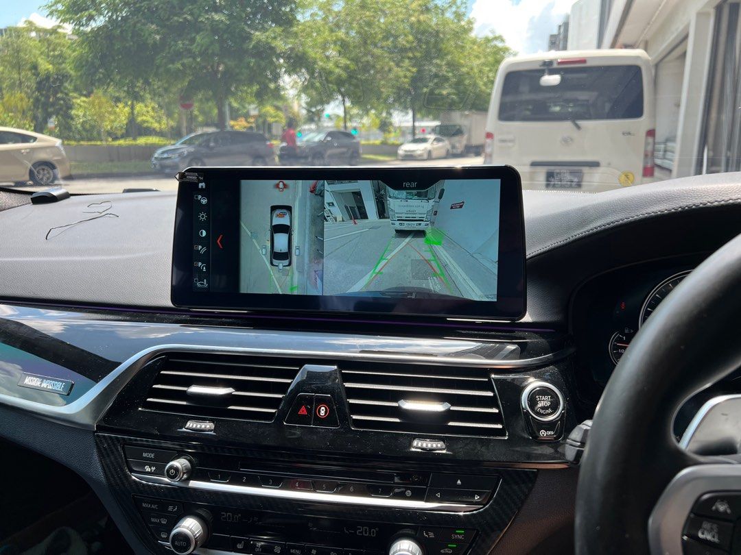 Bmw G30/G01/G02 Android 13 latest gen 2 snapdragon processor, Car ...