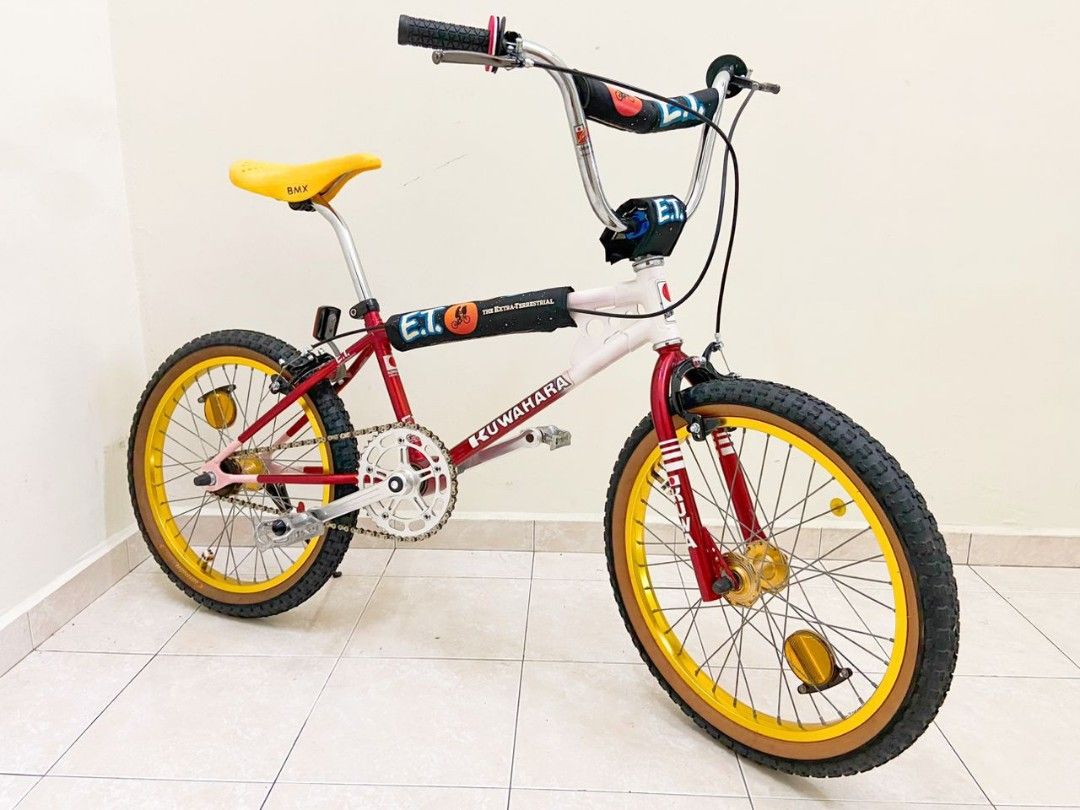 Kuwahara clearance apollo bmx