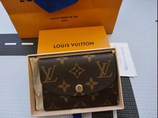 Louis Vuitton Rosalie coin purse (M62361, M41939)