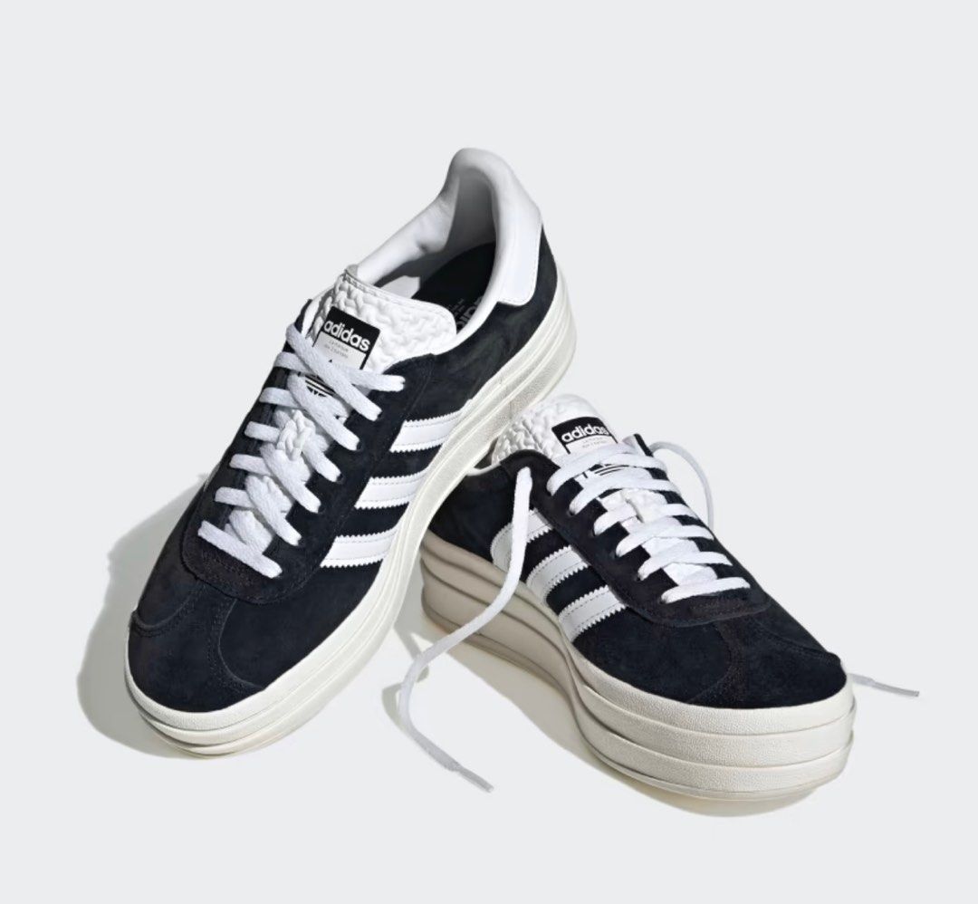 Adidas clearance bold sneakers