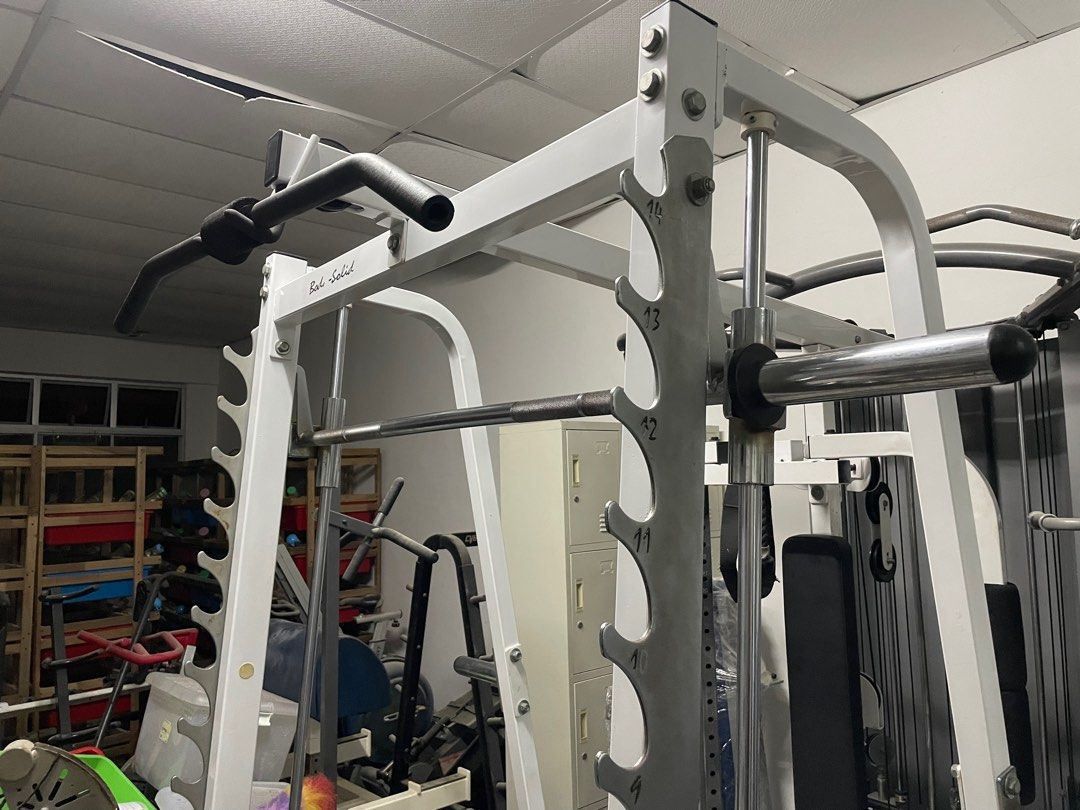 Avanti clearance smith machine