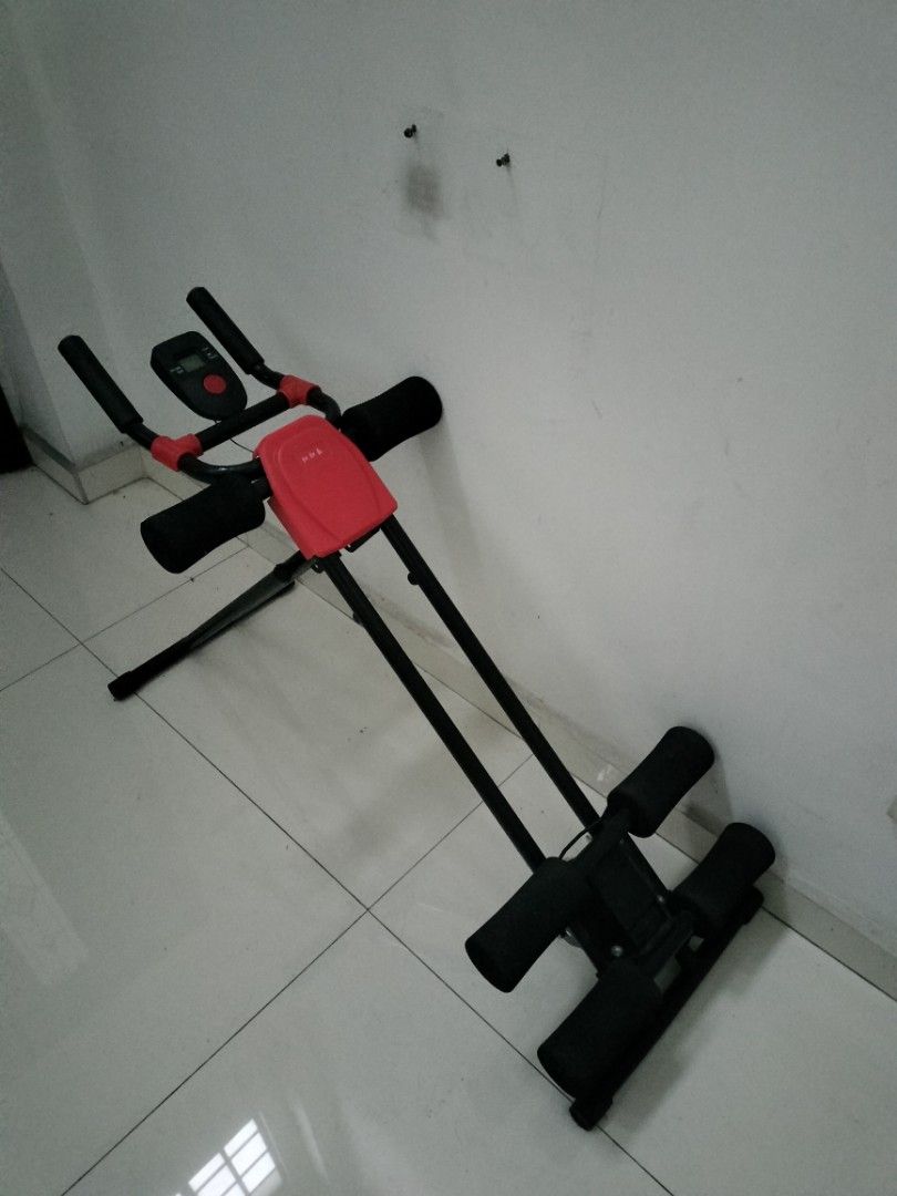 Body sales stretching machine
