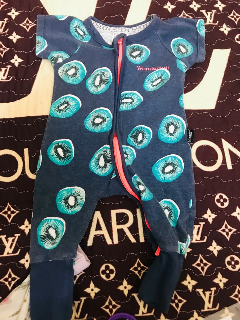 BONDS NEWBORN Babies Kids Babies Kids Fashion on Carousell