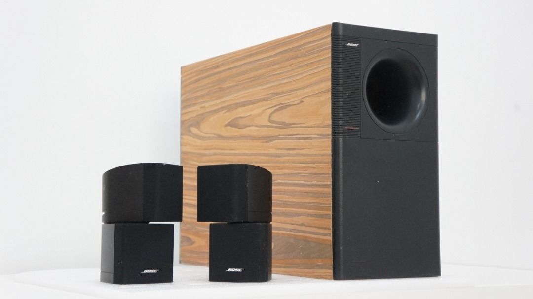 Acoustimass 5 series 3 outlet