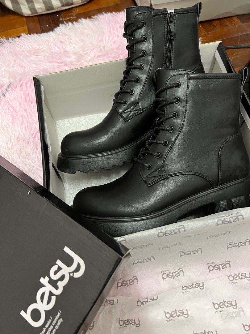 Zalora sales winter boots