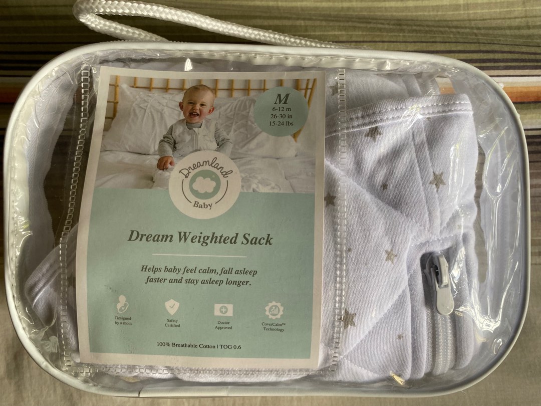 Brand new dreamland sleep sack on Carousell