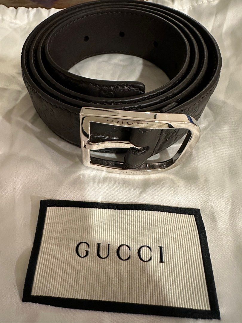 Brand new clearance gucci belt
