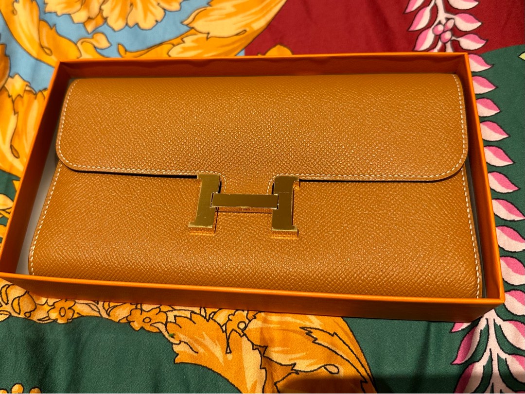 HERMES WALLET 2022”A new year's beginning! Introducing the latest Hermes  wallets!
