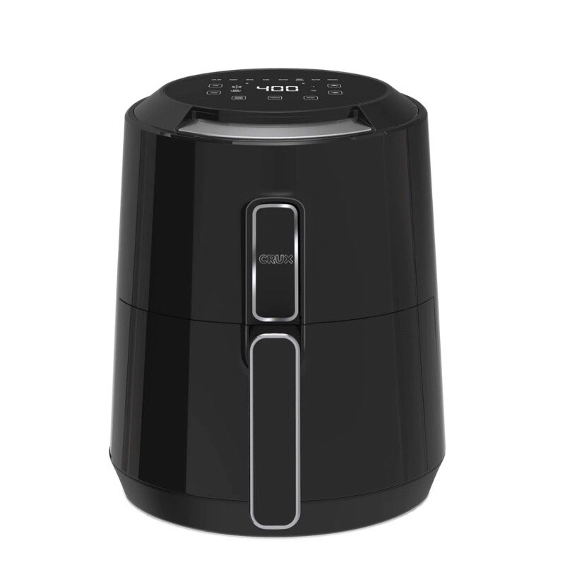 Brandnew CRUX 3.7 Qt Touchscreen Air Fryer. on Carousell