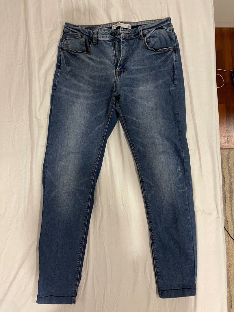 Seluar jeans brand outlet deals
