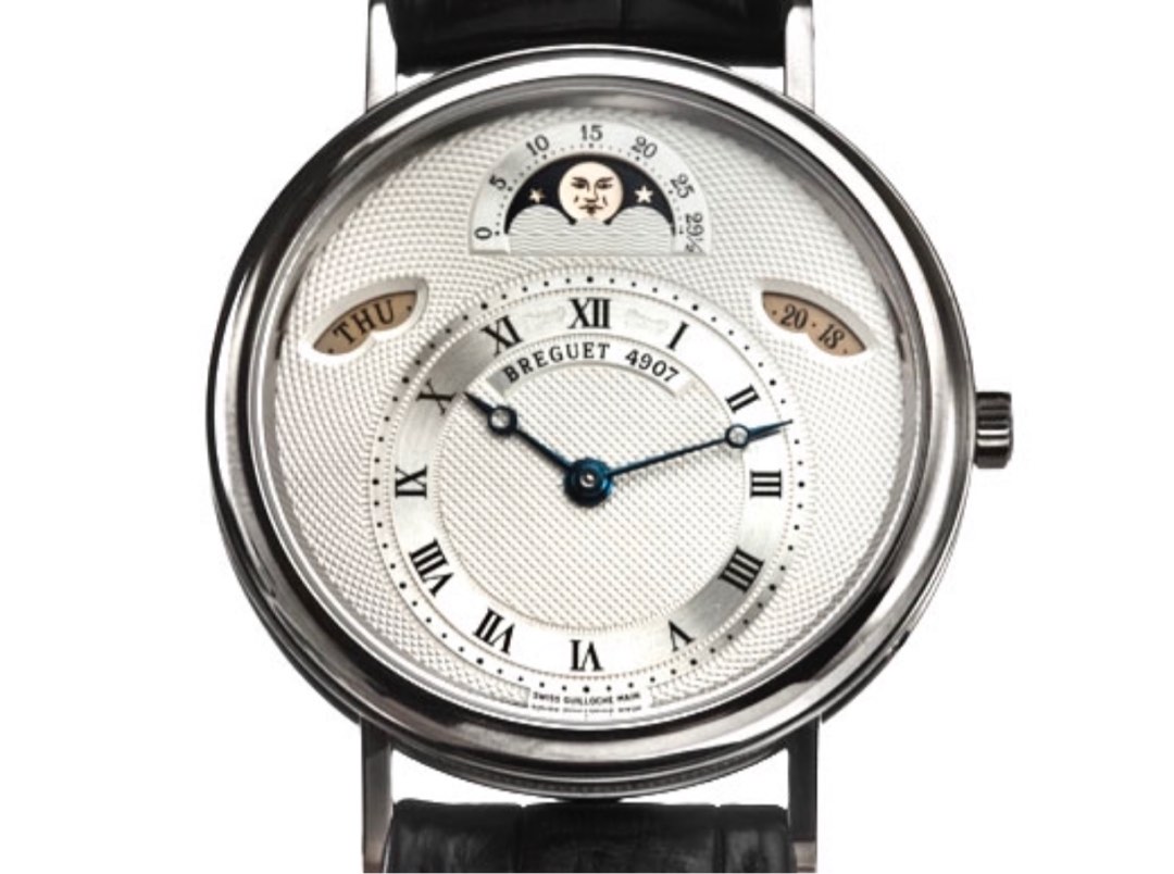 Breguet 3337 clearance