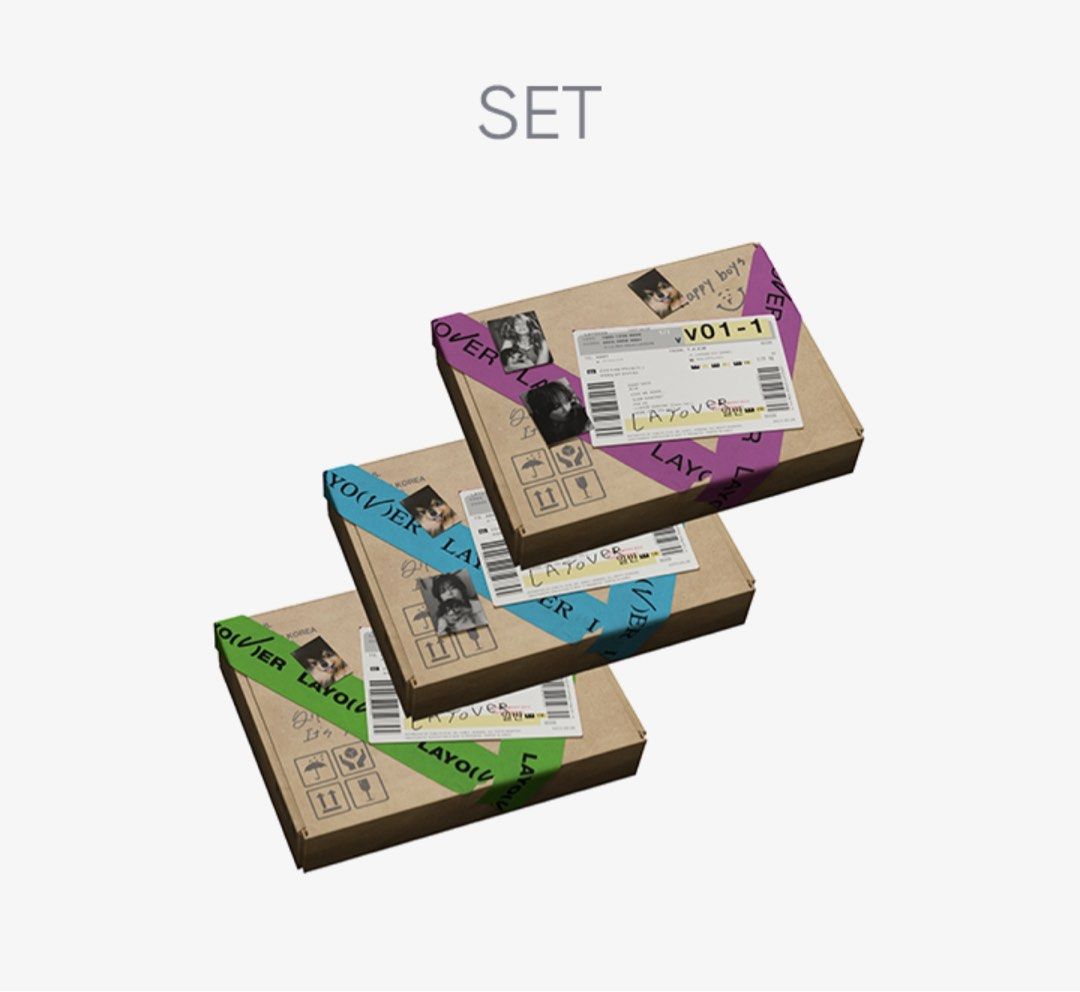 BTS V Layover Album (Category: CDs & DVDs) located in Dasmarinas. Submitted by sellvation (Listing ID 1247726244, Image 2). Description: PRE-ORDER! BTS V ‘Layover’ Album 🎁with Early Bird Gift and Weverse POB 💟Complete set (3 Albums + Weverse Version) PHP3,750 750- upon avail 1,000- Aug 15 1,000- Aug 30 1,000- Sept 15 💟Album SET (3 Albums) PHP3,100 550- upon avail 850- Aug 15 850- Aug 30 850- Sept 15 💟Random Album - Php1,100 300- upon avail 30