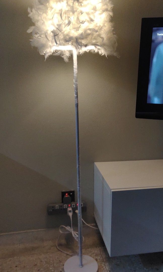 Bulus floor lamp Furniture Home Living Lighting Fans