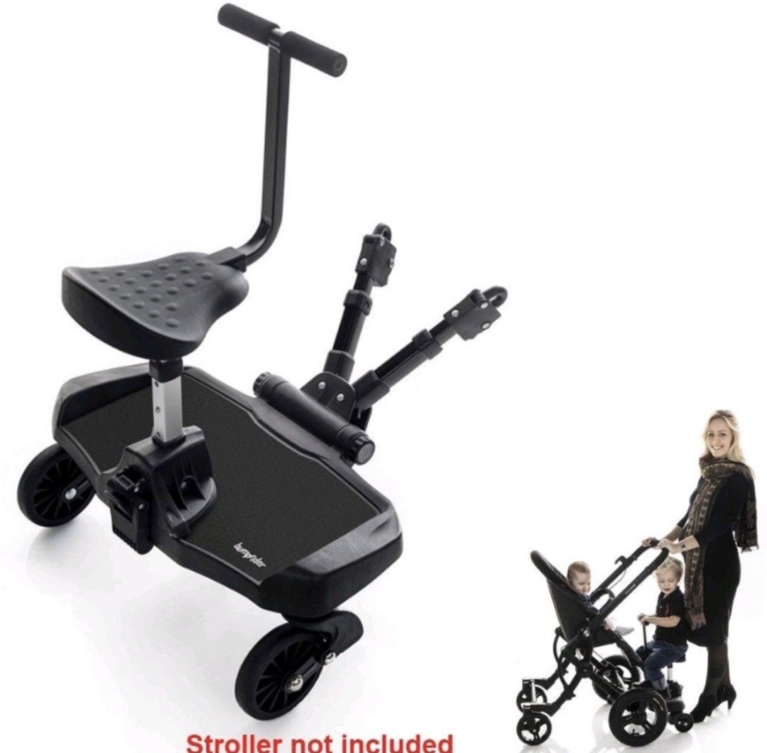 Bumprider pushchair stroller board cheap