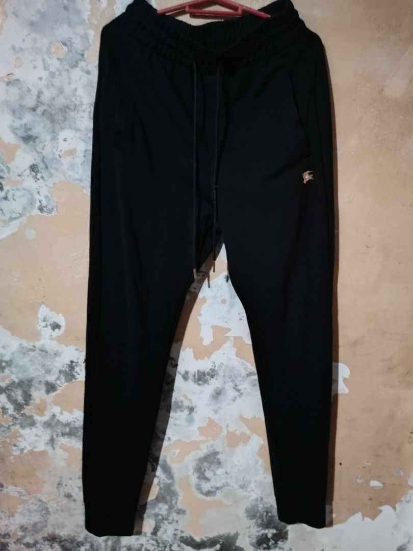 Burberry clearance joggers men