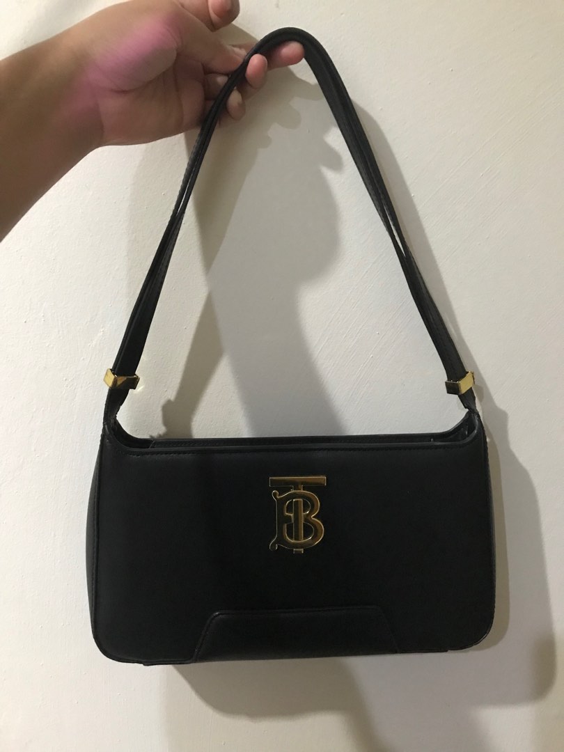 Burberry tb best sale shoulder bag