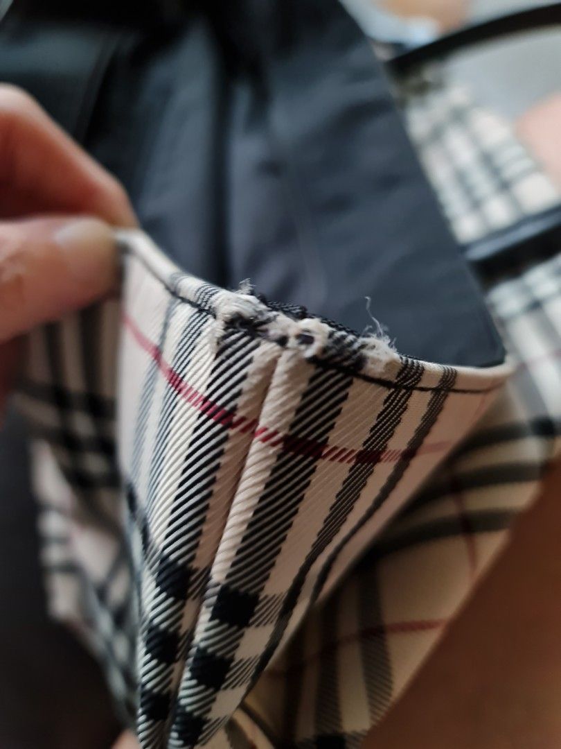 Burberry top 93 zip