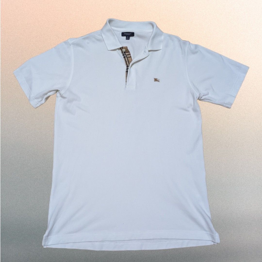 Burberry polo sales kids 2016