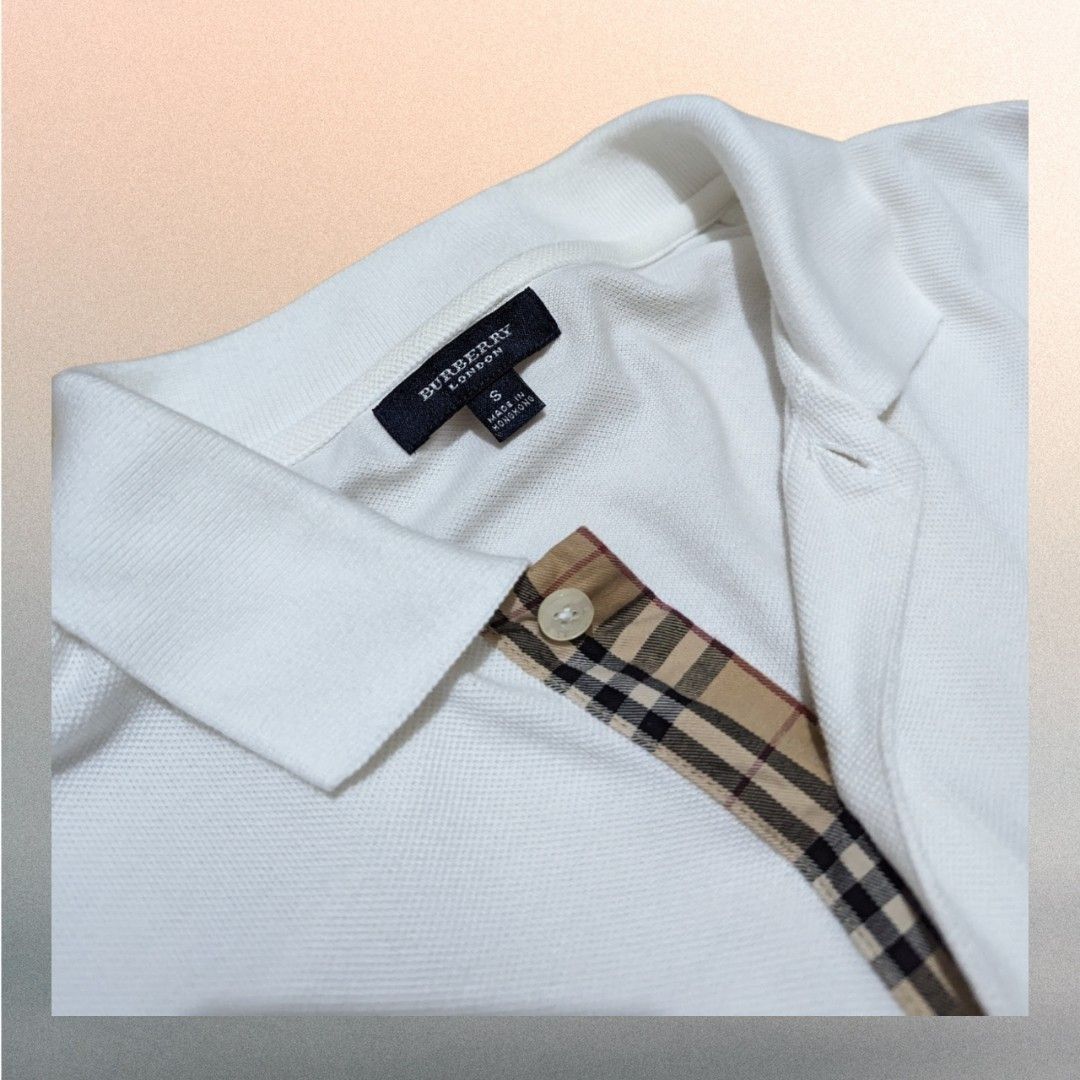 Burberry polo shirt shop kids 2016
