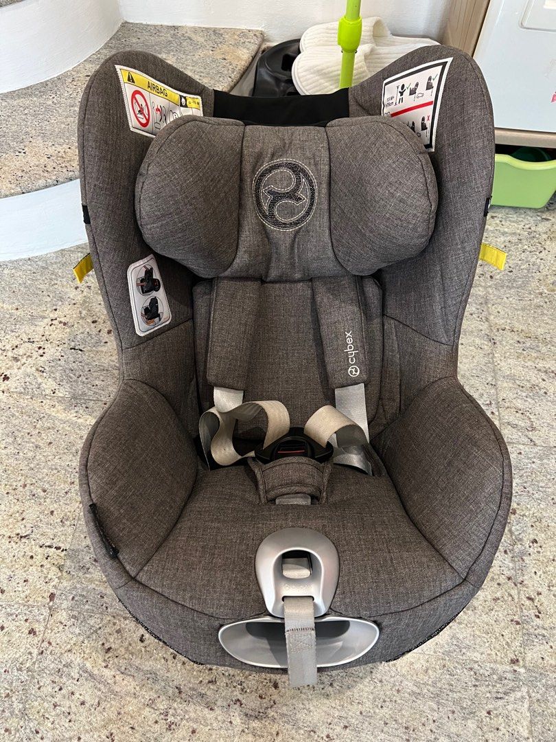 CYBEX Sirona Z i-Size Plus, Babies & Kids, Going Out, Car Seats on