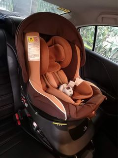 Car seat for Newborn to Toddler