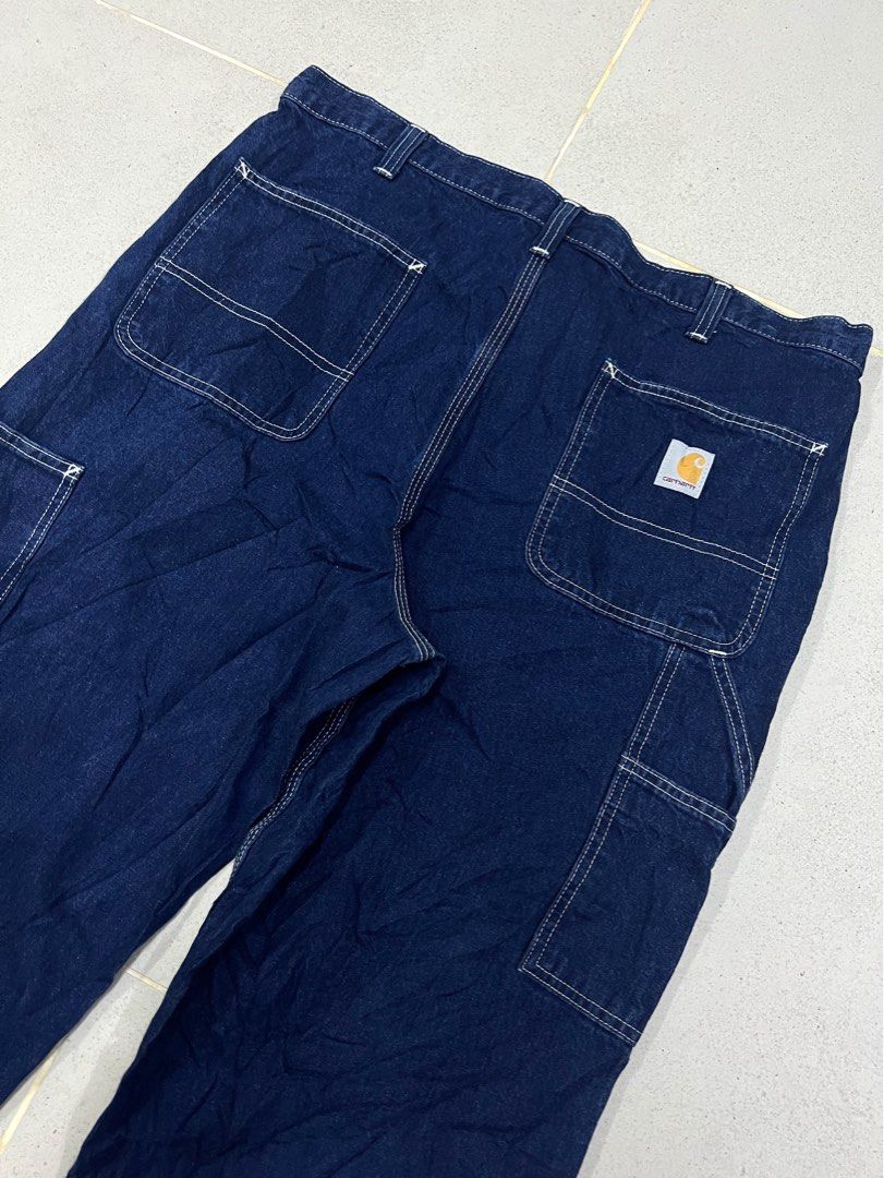 Carhart top work jeans