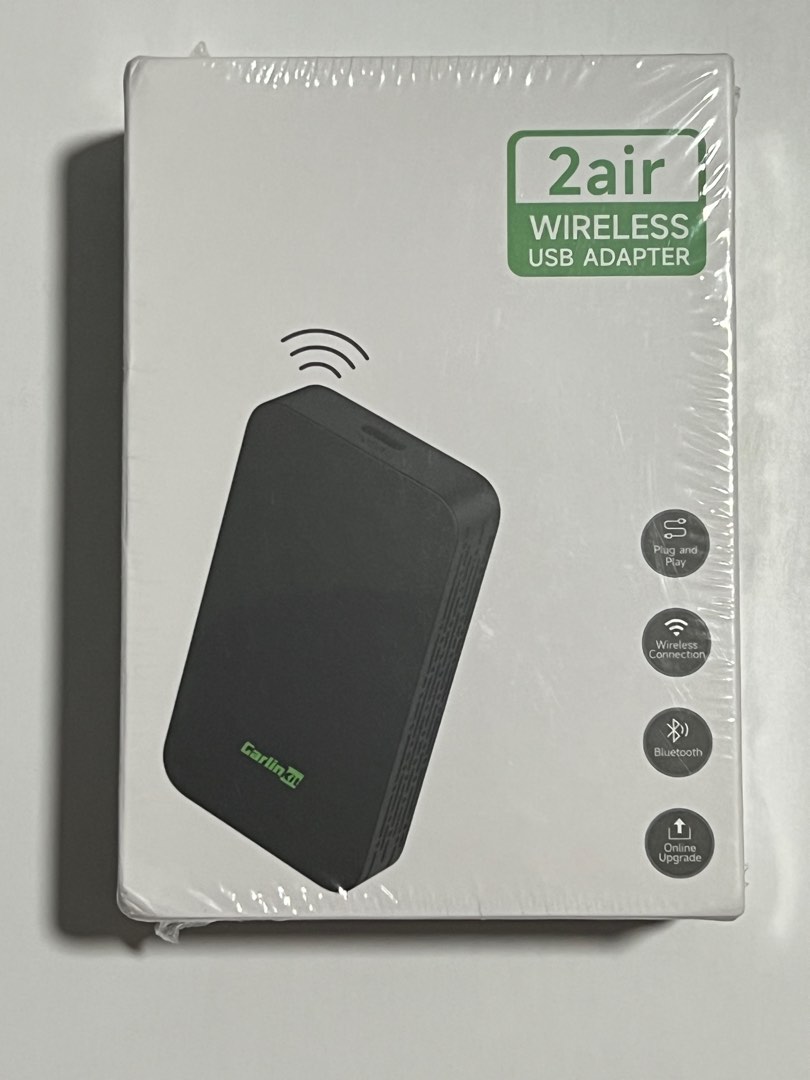 Carlink 2air wireless usb adapter, Car Accessories, Accessories on ...