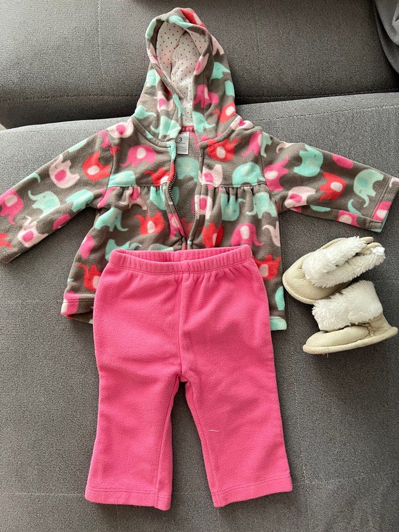 Carters winter on sale clothes