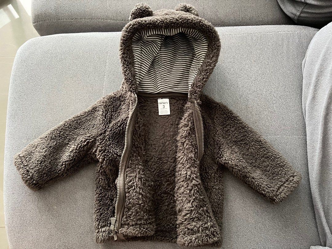 Carters infant winter coat