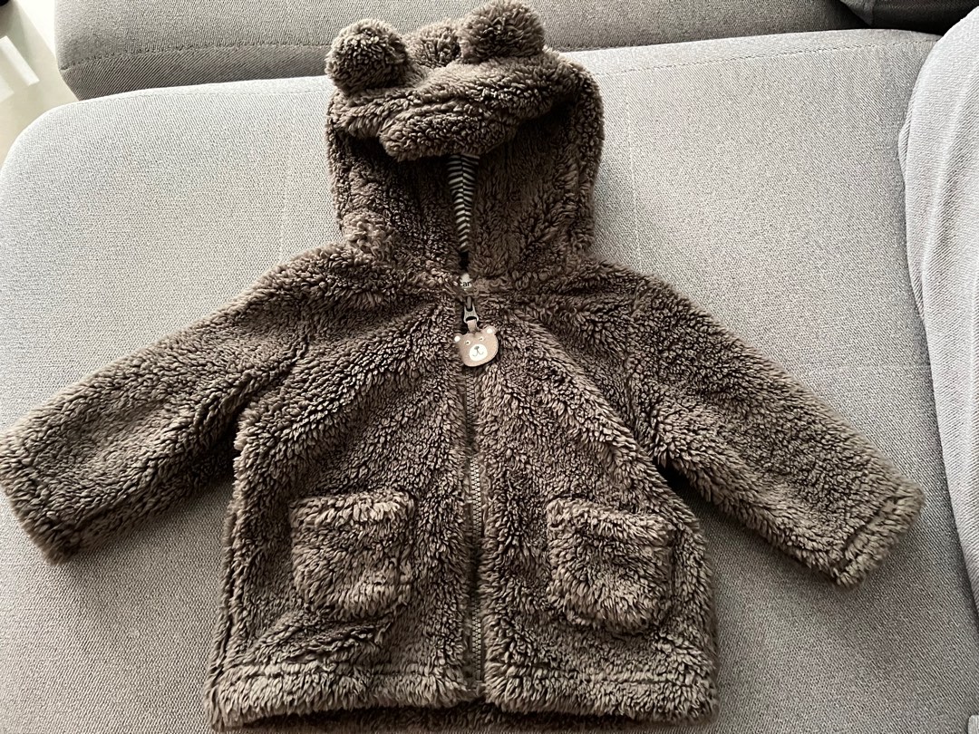 Carters baby winter jacket sales