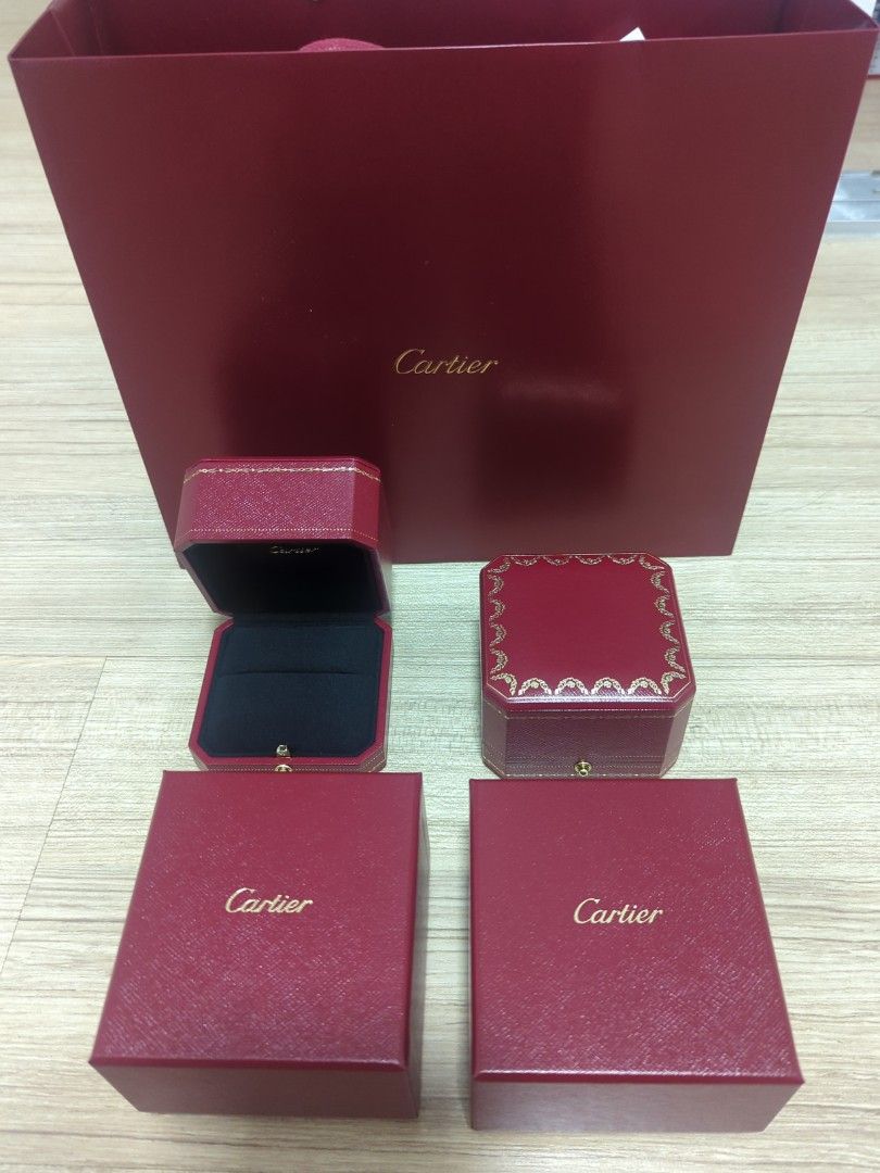 Cartier ring bag outlet