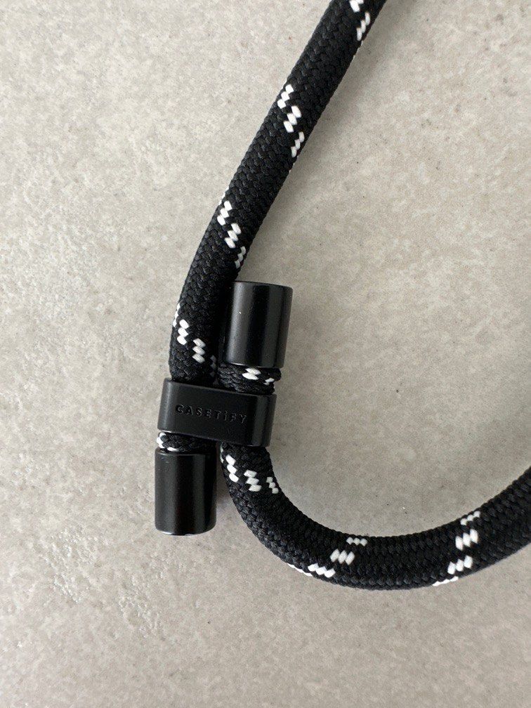 Cinghia Body Strap CASETiFY Per Telefono - Regolabile Fino A 150 Cm, Unisex - Foto 12