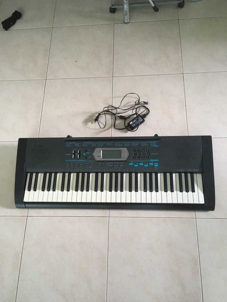 Ctk 2100 hot sale