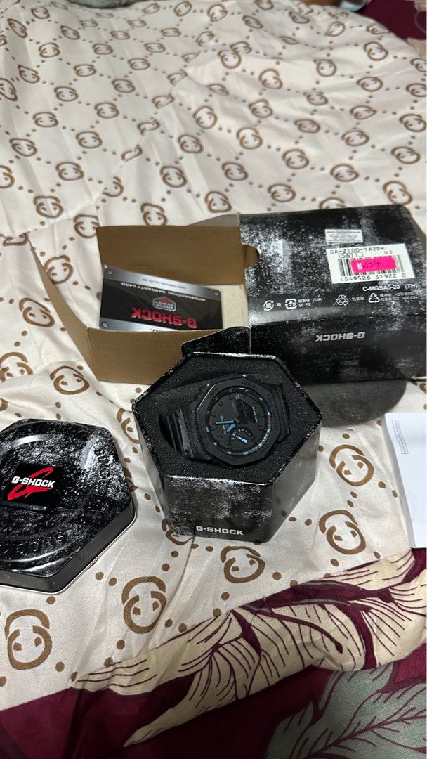 Casio tmj (Category: Watches) located in Petaling Jaya. Submitted by billyemrys (Listing ID 1247855921, Image 3). Description: .