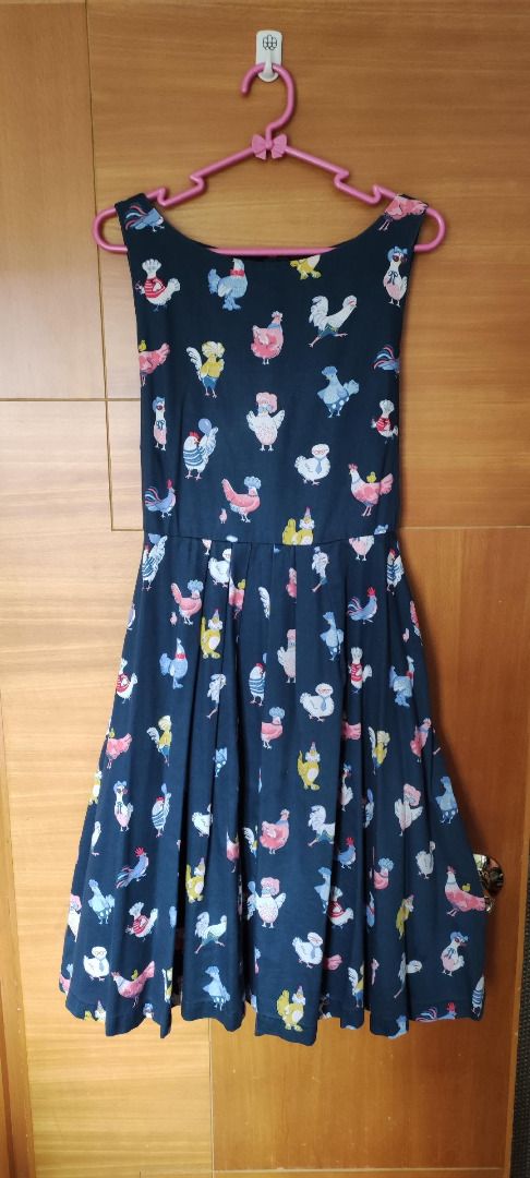 Cath Kidston Hen Party Cotton Dress