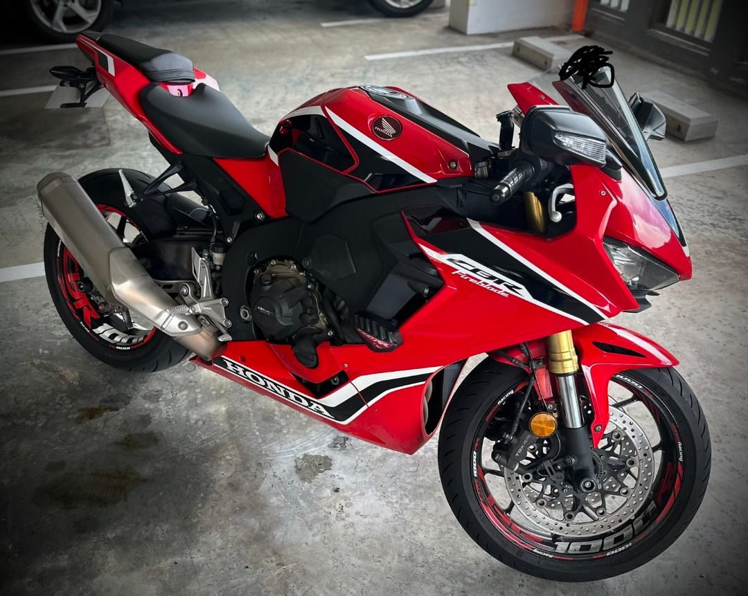 CBR1000RR 2017 SC77 Motorcycles Motorcycles for Sale Class 2